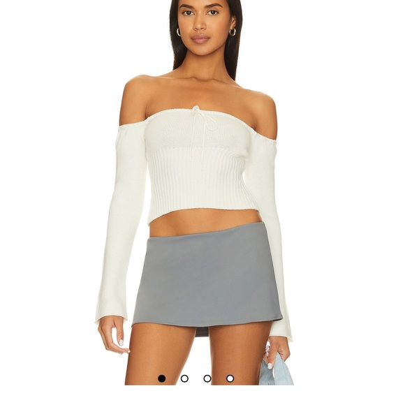 Danielle Guizio bayberi sweater - Picture 1 of 6